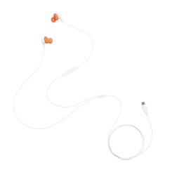 Наушники JBL Endurance Run 3C USB-C White Фото 1