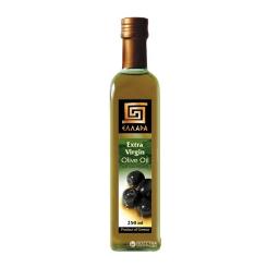 Масло Ellada Оливковая Extra Virgin 250 мл с/б Фото 1
