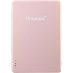 Батарея универсальная Intenso MW5000 5000mAh Magnetic rose Фото