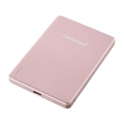Батарея универсальная Intenso MW5000 5000mAh Magnetic rose Фото 1