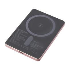 Батарея универсальная Intenso MW5000 5000mAh Magnetic rose Фото 2