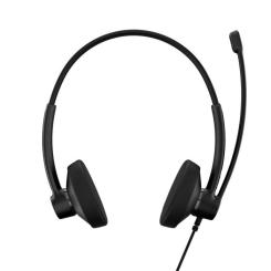 Наушники Epos Impact 100 MS Stereo USB-C+A Black Фото 2