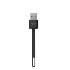 Наушники Epos Impact 100 MS Stereo USB-C+A Black Фото 3