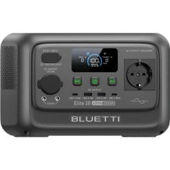 Зарядная станция BLUETTI Elite 30 V2, 600W, 288Wh Фото 1