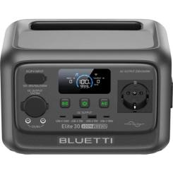 Зарядная станция BLUETTI Elite 30 V2, 600W, 288Wh Фото 2