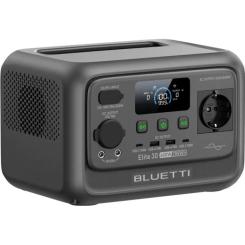 Зарядная станция BLUETTI Elite 30 V2, 600W, 288Wh Фото 3