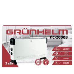 Обогреватель Grunhelm GC-2000B Фото 2