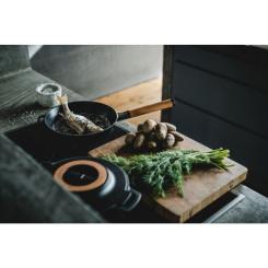 Сковорода Fiskars Norden чавунна 26 см Фото 7