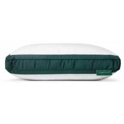 Подушка MirSon пуховая Imperial Satin Luxe (средняя) 70х70 Фото 1