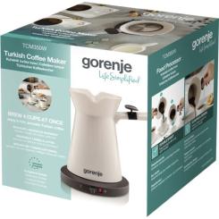 Электрическая турка Gorenje TCM350W Фото 4