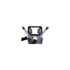 Гладильная доска Rolser K-UNO Plomo (K01015-2087) Фото 5