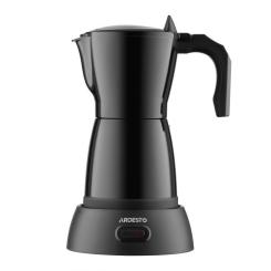 Гейзерная кофеварка Ardesto CMM-X300B Фото