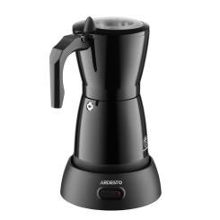 Гейзерная кофеварка Ardesto CMM-X300B Фото 2