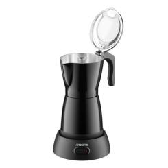 Гейзерная кофеварка Ardesto CMM-X300B Фото 3