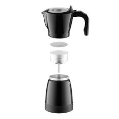 Гейзерная кофеварка Ardesto CMM-X300B Фото 6