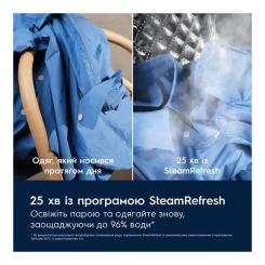 Стиральная машина Electrolux EW7F3494FQU Фото 3