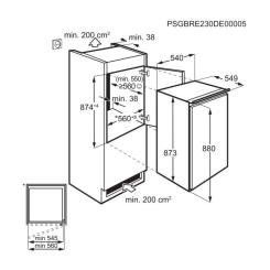 Холодильник Electrolux LFB2AE88S1 Фото 3