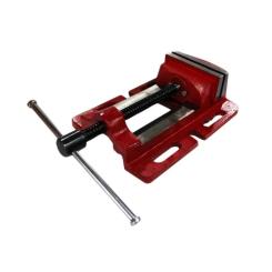 Тиски Vulkan верстатні 100мм HEAVY DUTY Фото