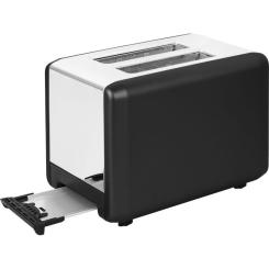 Тостер ECG ST 2708 Tradizione Nero Фото 3