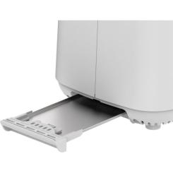 Тостер ECG ST 2768 Timber White Фото 4