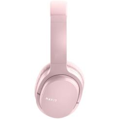 Наушники Havit HV-I62 Deep Pink Фото 2