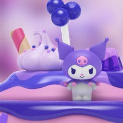 Игровой набор Mighty Jaxx Kandyland Sanrio Куромі Фото 5