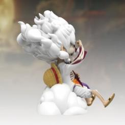Фигурка Mighty Jaxx One Piece Wanted Луффи 5 Гир Фото 2