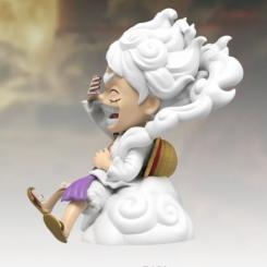 Фигурка Mighty Jaxx One Piece Wanted Луффи 5 Гир Фото 5