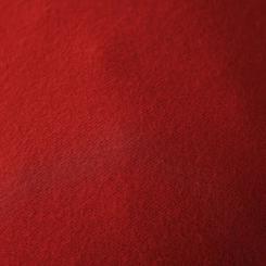 Постельное белье MirSon 004-009 Cappuchino/Red Фланель 2x143x210 Сімейний Фото 1