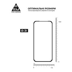 Стекло защитное Armorstandart Pro Nothing Phone (2a) Фото 2