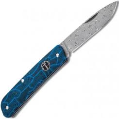 Нож Boker Plus Tech Tool Damast Blue Фото 1