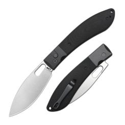 Нож CJRB Sasaya Black Фото 3