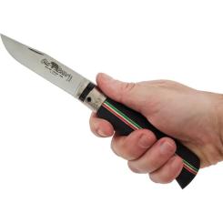 Нож Old Bear World L Black Фото 4