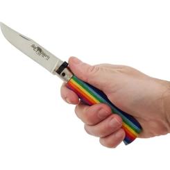 Нож Old Bear Rainbow M Фото 4