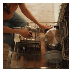 Кастрюля Fiskars Functional Form з кришкою 5 л Фото 9