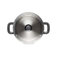 Кастрюля Fiskars Functional Form з кришкою 5 л Фото 2