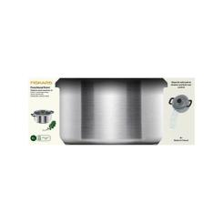 Кастрюля Fiskars Functional Form з кришкою 5 л Фото 5
