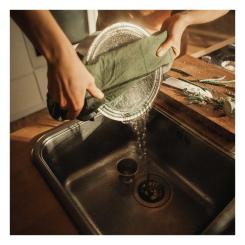 Кастрюля Fiskars Functional Form з кришкою 5 л Фото 8