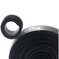 Набор для крепления Essager стрічка-липучка Cable Organizer 5m Black Фото