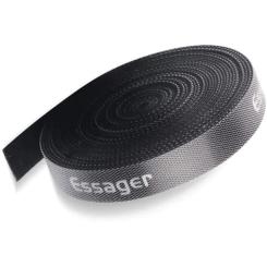 Набор для крепления Essager стрічка-липучка Cable Organizer 5m Black Фото 2