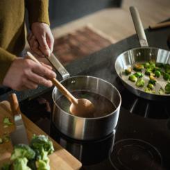 Ковш Fiskars Norden без покриття 2,5 л Фото 5