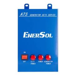 Автоматический ввод резерва (АВР) Enersol для EATS-8000IOEA Фото