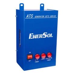 Автоматический ввод резерва (АВР) Enersol для EATS-8000IOEA Фото 2