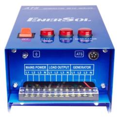 Автоматический ввод резерва (АВР) Enersol для EATS-8000IOEA Фото 3