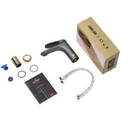 Смеситель Kroner Linz-GRN010 Фото 5