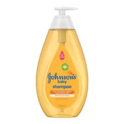 Детский шампунь Johnson’s baby 750 мл Фото