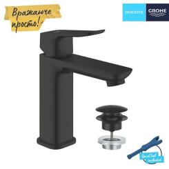 Смеситель Grohe QuickFix 1018362430 Фото 5