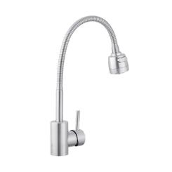Смеситель Agua Acero-INOX035-2 Фото 1