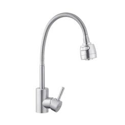 Смеситель Agua Acero-INOX035-2 Фото 2