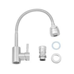 Смеситель Agua Acero-INOX035-2 Фото 7